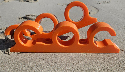 Kingfish Customs Rod Holder