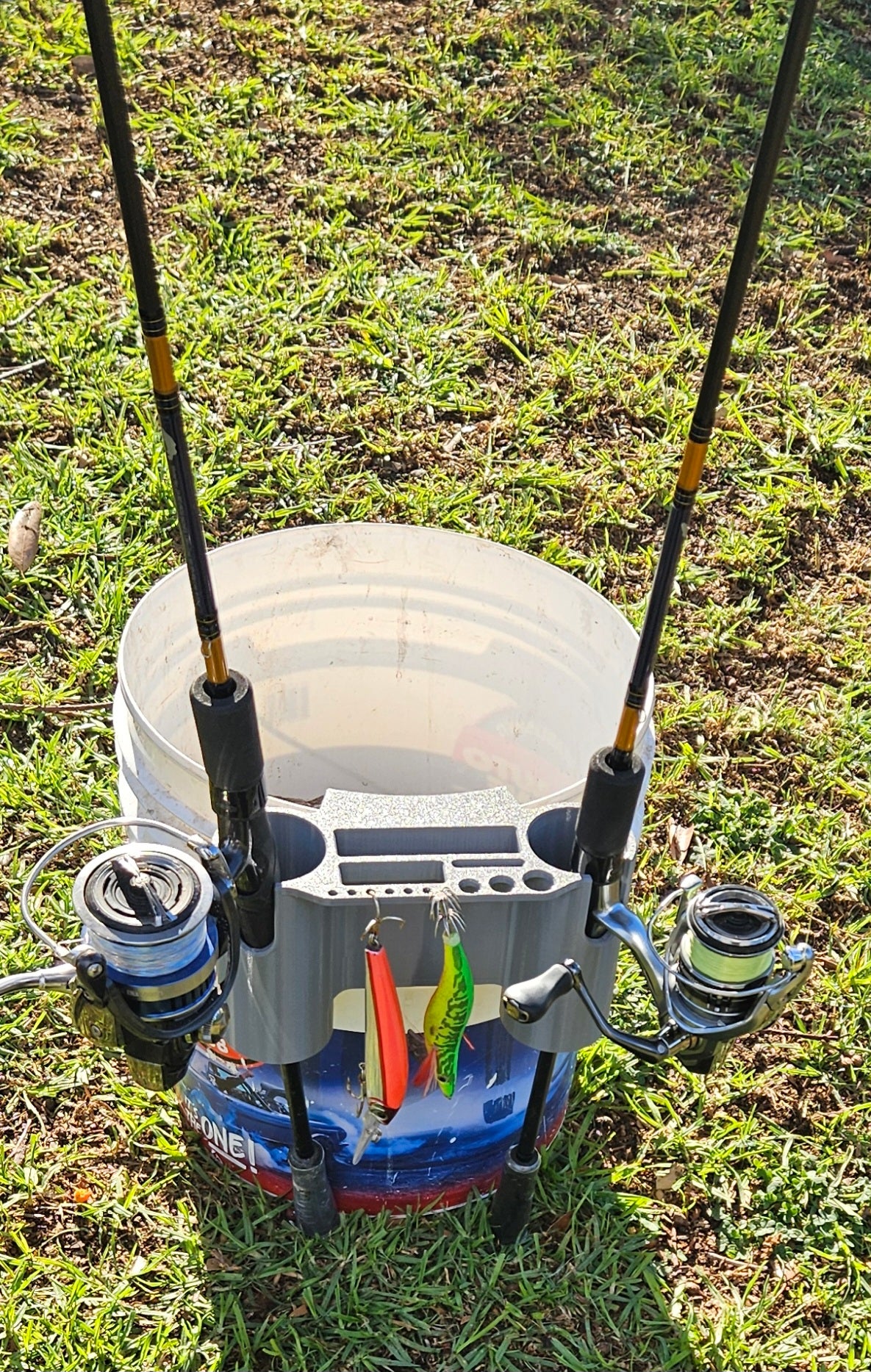 Bucket Buddy