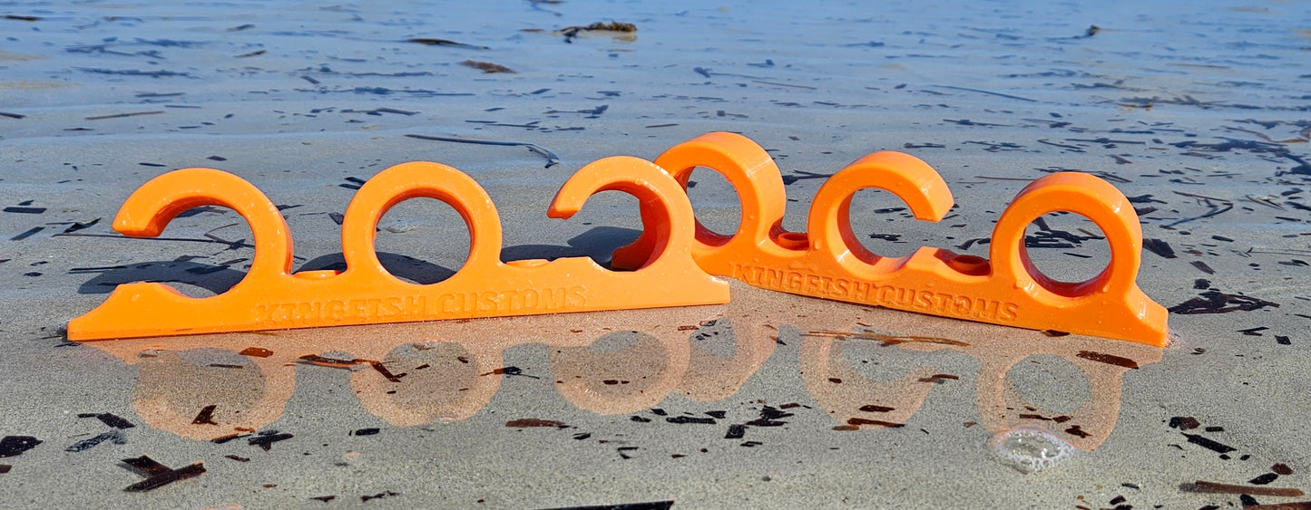 Kingfish Customs Rod Holder