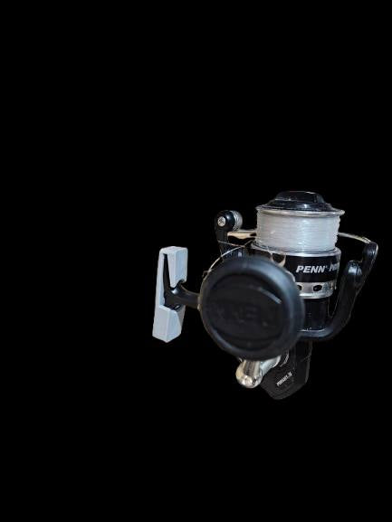 Reel Lock