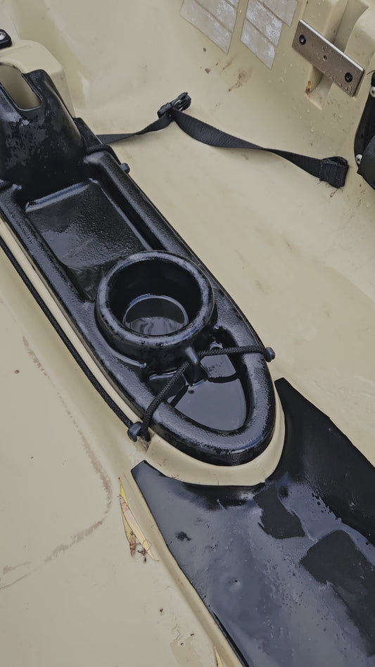 Yeti Cup Holder Adaptor